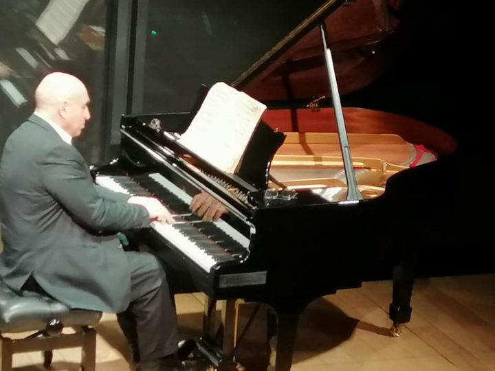 Concert classique de Yakov Ayvaz (Paris)
